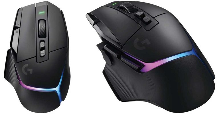 Logitech 401 TOP 6 cele mai bune mouse-uri de gaming 2026