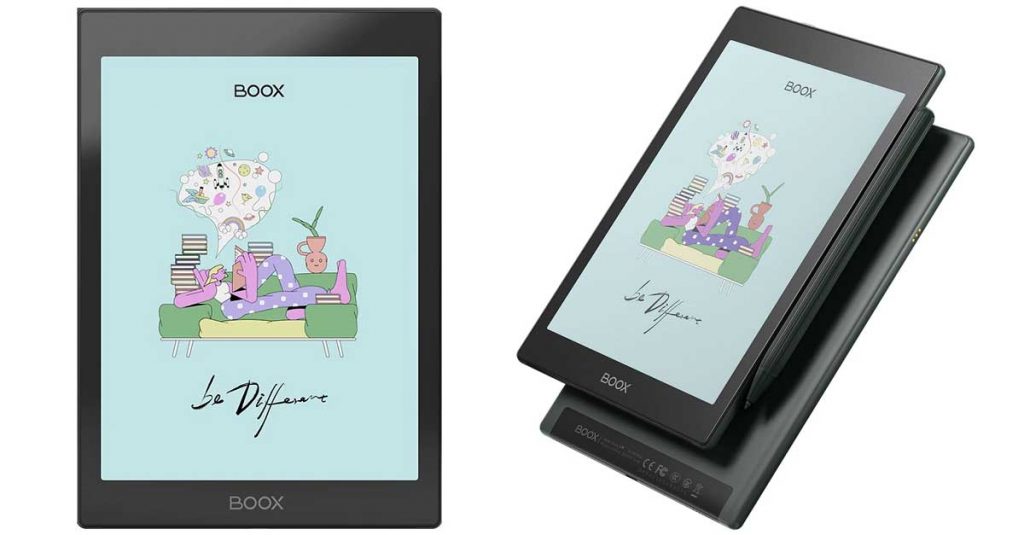Tabletă e-ink Onyx Boox Nova Air Color