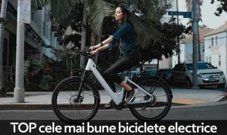 TOP cele mai bune biciclete electrice
