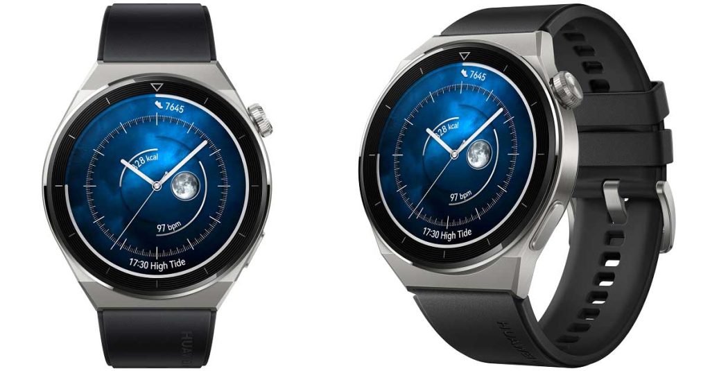 Ceas smartwatch Huawei Watch GT 3 Pro