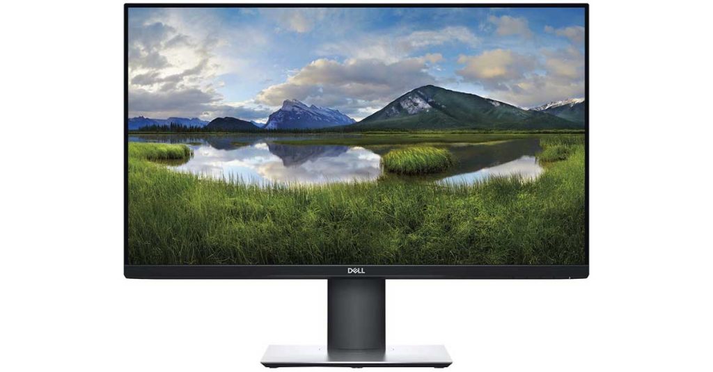 Monitor LED IPS Dell 27''