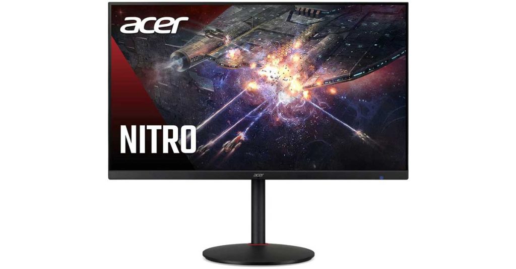 Monitor gaming Acer Nitro LED IPS 32"
