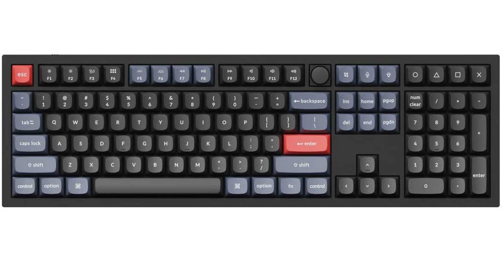 Tastatură Keychron Q6