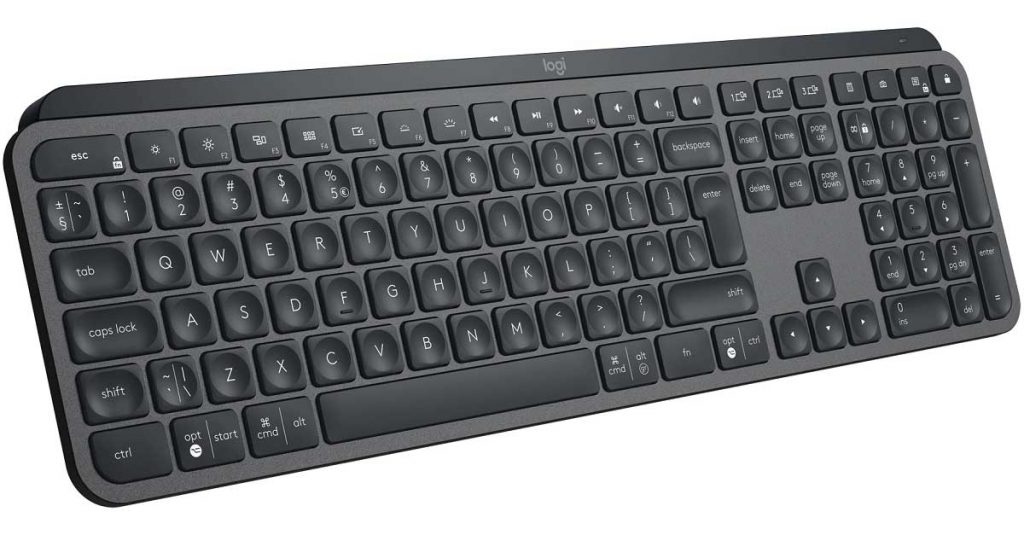 Tastatură Logitech MX Keys Advanced