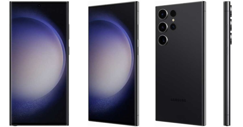 Telefon mobil Samsung Galaxy S23 Ultra