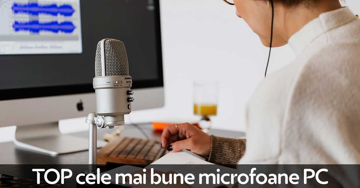 Merchandising harassment abdomen TOP 8 cele mai bune microfoane PC în 2022 - gadgetize.ro