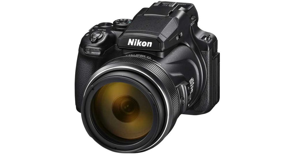 Aparat foto compact Nikon Coolpix P1000