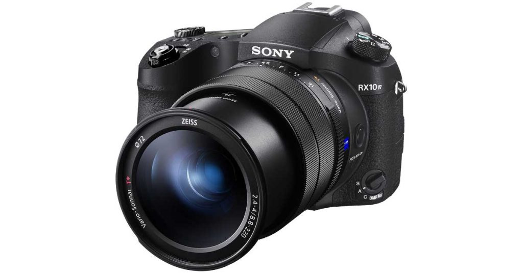 Aparat foto compact Sony Cyber-Shot DSC-RX10 IV