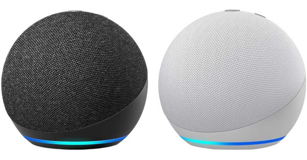Boxă inteligentă Amazon Echo Dot 4