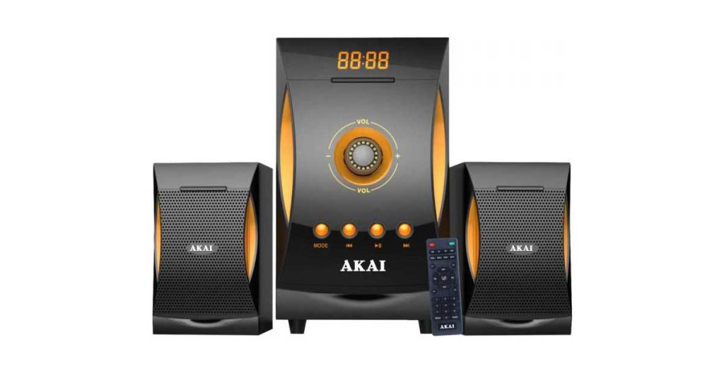 Sistem audio Akai SS032A-3515