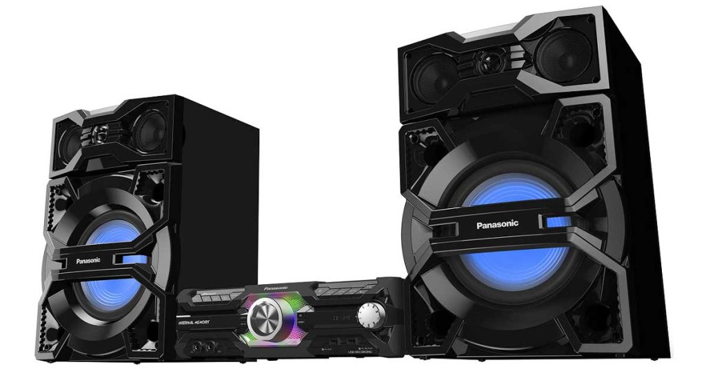 Sistem audio Panasonic SC-MAX3500EK