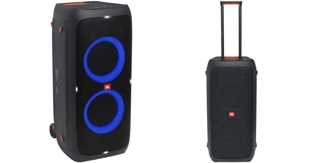 Sistem audio portabil JBL Partybox 310