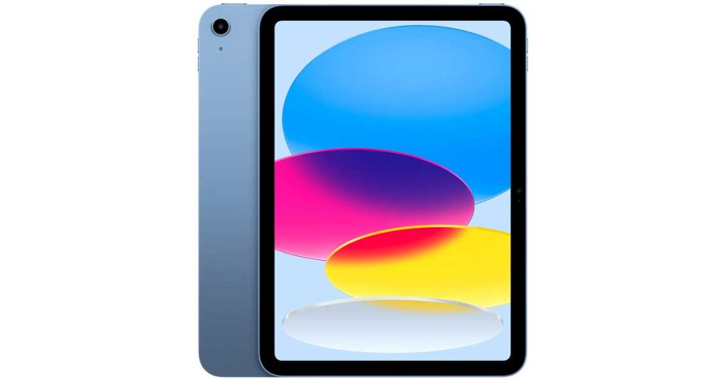 Tabletă Apple iPad 10