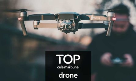 TOP cele mai bune drone