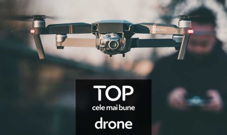 TOP cele mai bune drone
