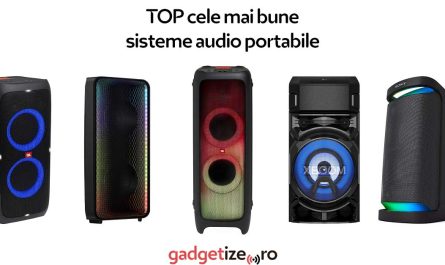 TOP cele mai bune sisteme audio portabile