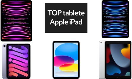 TOP cele mai bune tablete Apple iPad