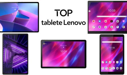 TOP cele mai bune tablete Lenovo