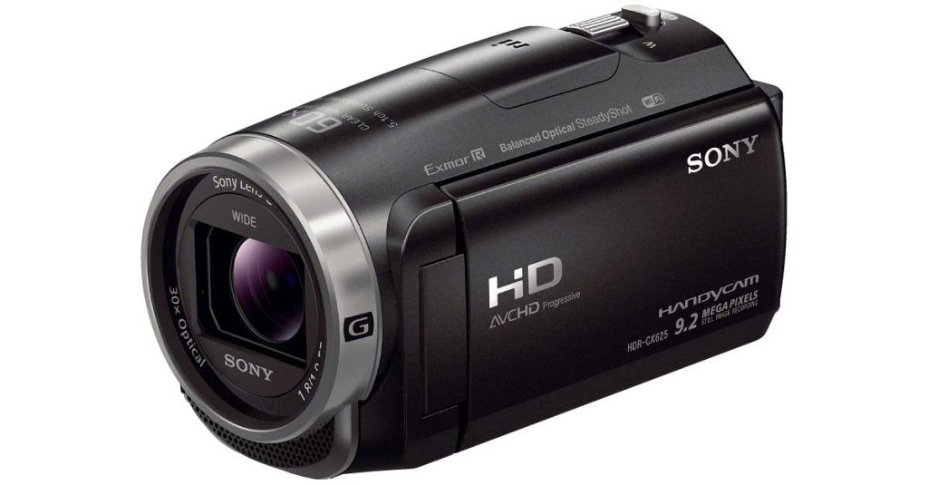 Cameră video Sony Handycam HDR-CX625