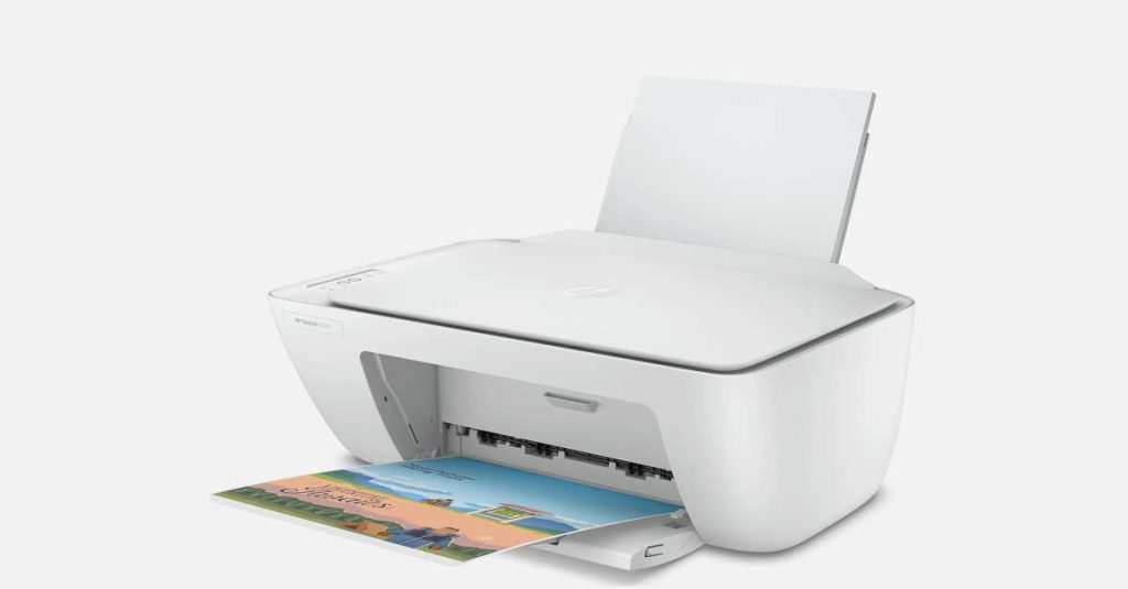 Imprimanta multifuncțională HP Deskjet 2320 All-in-One