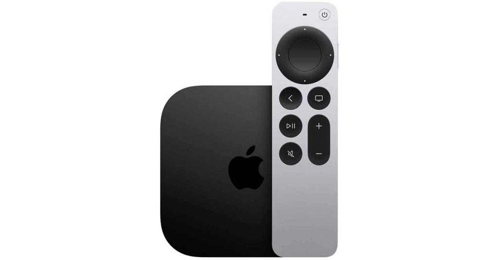 Media player Apple TV 4K