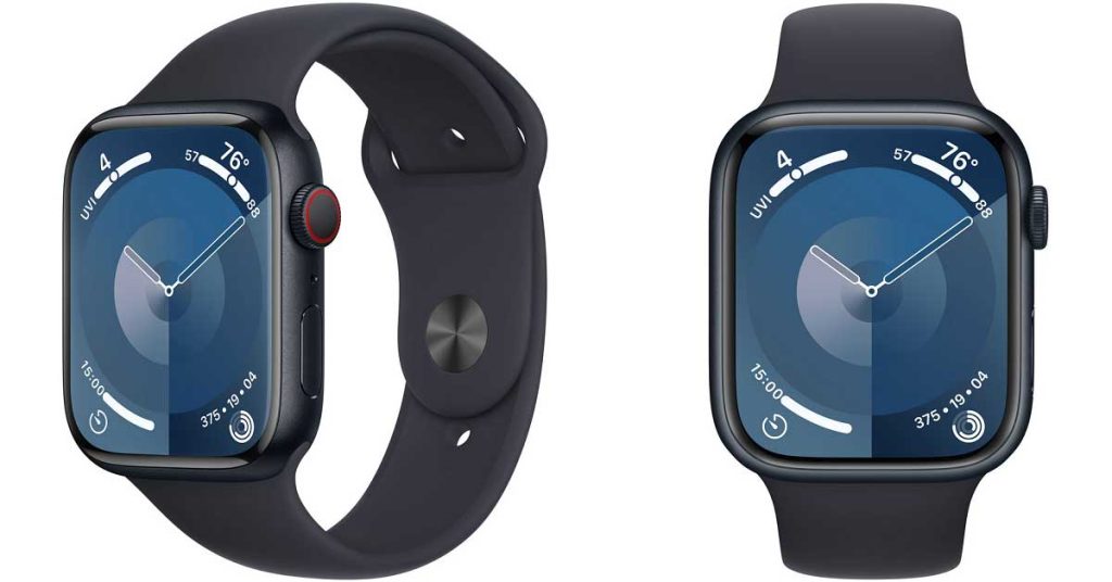 Ceas smartwatch Apple Watch 9