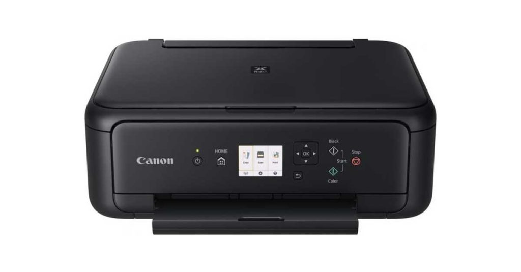 Imprimantă inkjet multifuncțională Canon Pixma TS5150