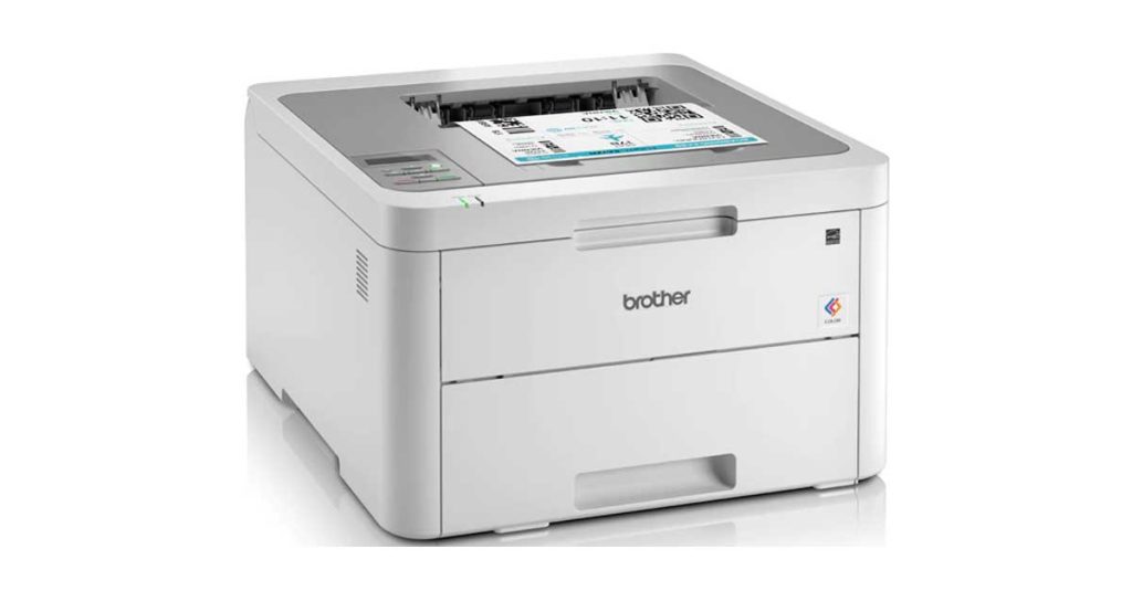 Imprimantă laser color Brother HL-L3210CW