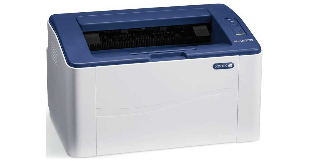 Imprimantă laser monocrom Xerox Phaser 3020