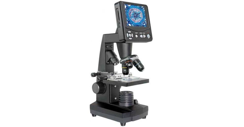 Microscop Bresser 5201000