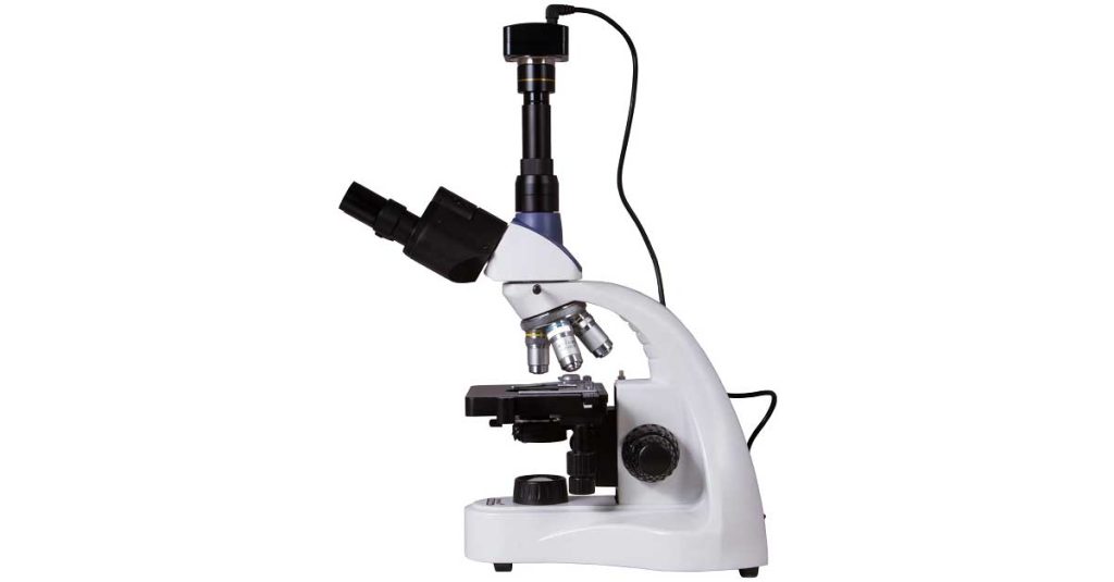 Microscop Levenhuk MED D10T