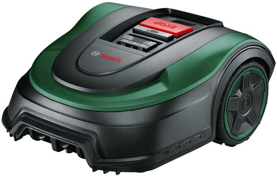Robot de tuns iarba Bosch Indego S + 500