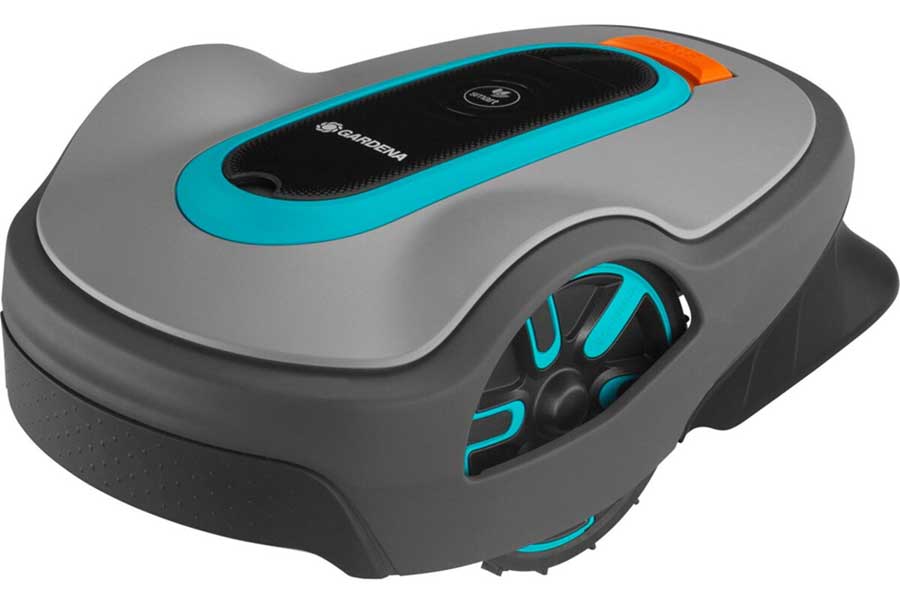 Robot de tuns iarba Gardena Sileno Life 750