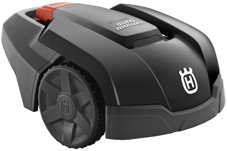 Robot de tuns iarba Husqvarna Automower 105
