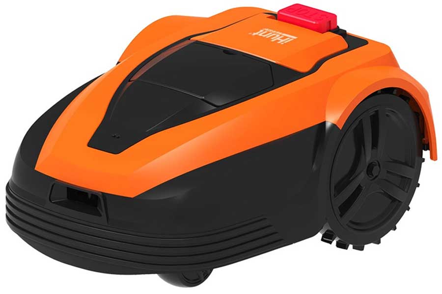 Robot de tuns iarba iHunt RoboMower