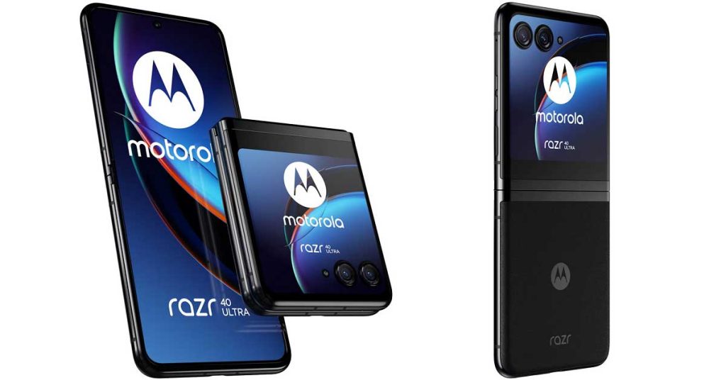 Telefon mobil Motorola RAZR 40 Ultra