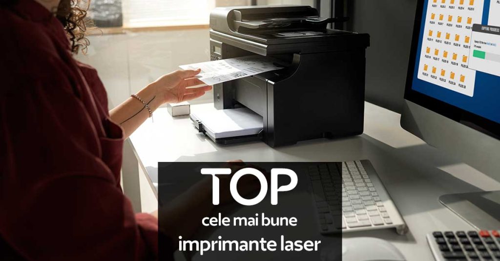 TOP cele mai bune imprimante laser