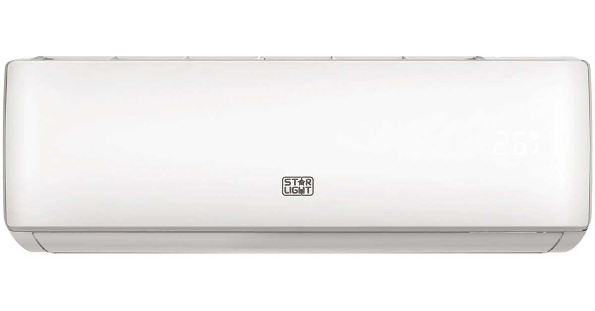 Aparat smart de aer condiționat Star-Light ACT-12