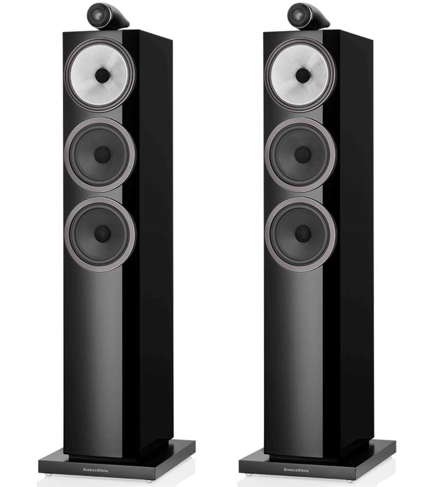 Boxe audio HIFI Bowers & Wilkins 703 S3