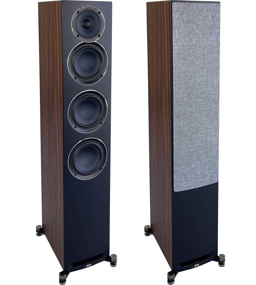 Boxe audio HIFI ELAC Uni-Fi Reference UFR52