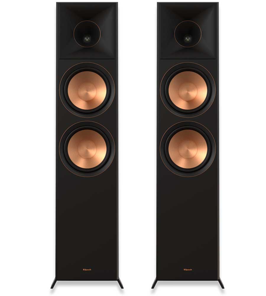 Boxe audio HIFI Klipsch RP-8000F II