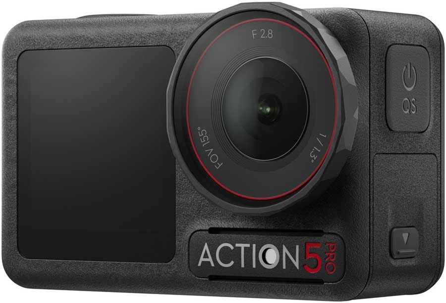 Cameră video sport DJI Osmo Action 5 Pro