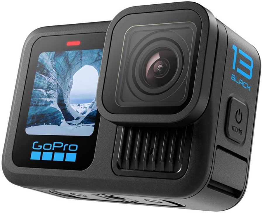 Cameră video sport GoPro Hero 13 Black
