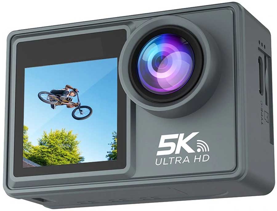 Cameră video sport idealSTORE SmartGO-Cam