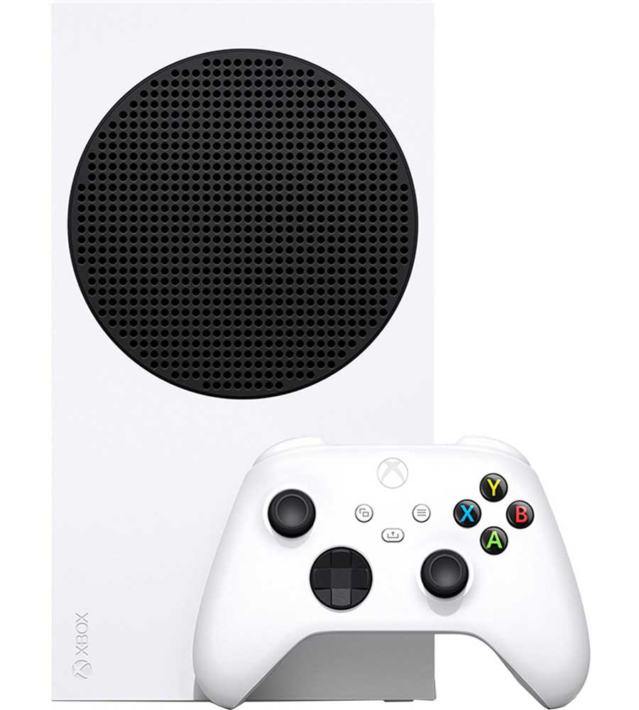 Consolă de gaming Microsoft Xbox Series S