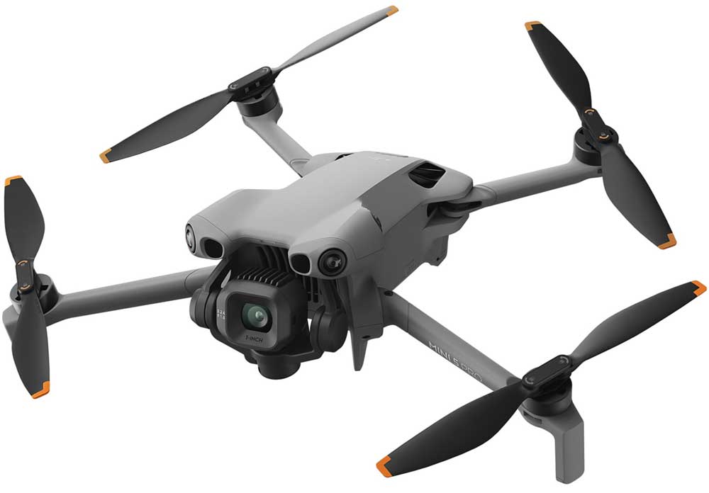 Dronă DJI Mini 5 Pro