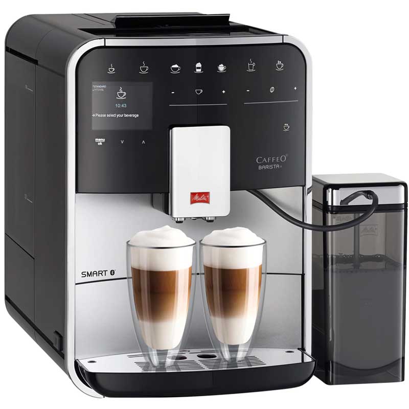 Espressor automat Melitta Barista T Smart