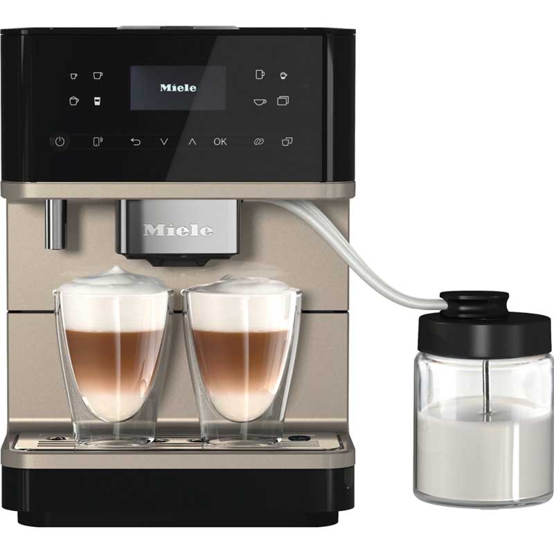 Espressor automat Miele CM 6360