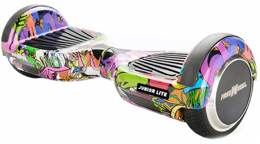 Hoverboard Freewheel Junior Lite