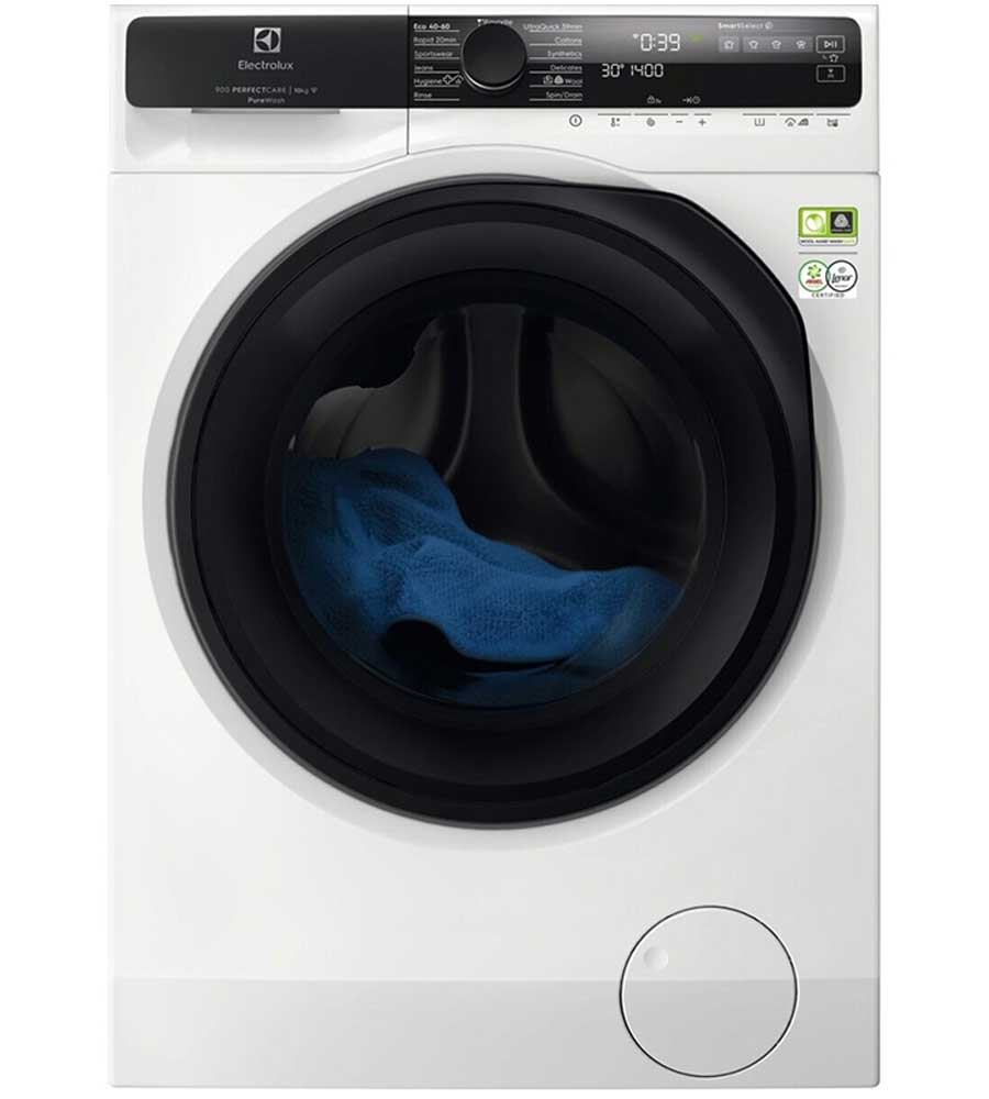 Mașină de spălat rufe smart Electrolux EW9F5417WCE